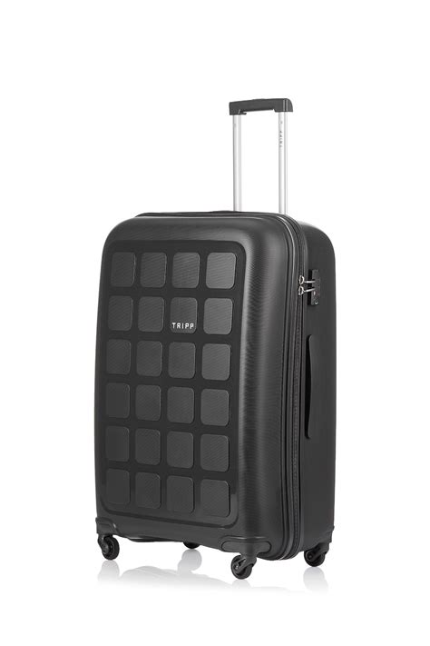 tripp holiday 6 large suitcase.